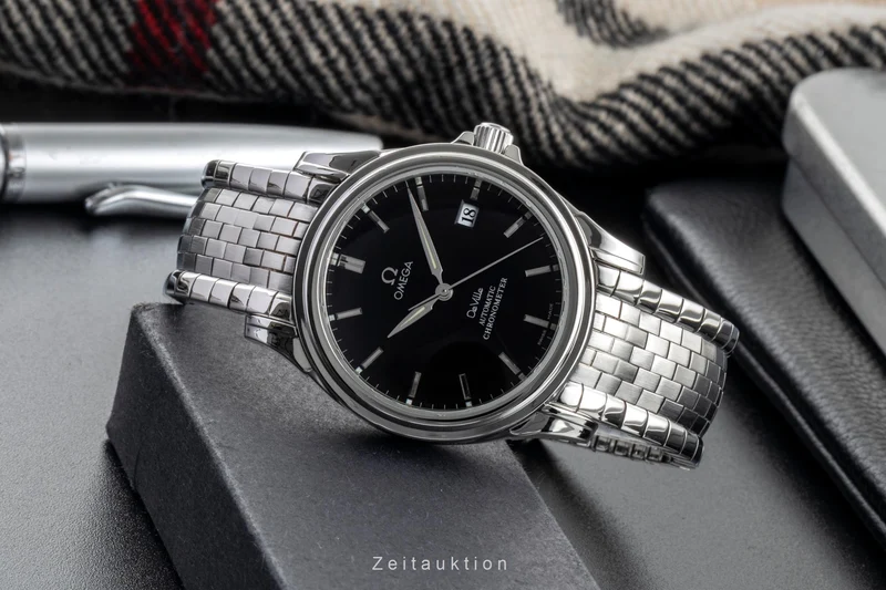 Omega De Ville steel automatic men's watch 4831.50.00 [2505064]