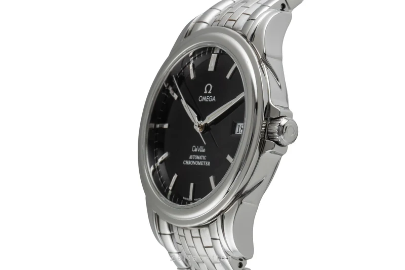 Omega De Ville steel automatic men's watch 4831.50.00 [2505064]