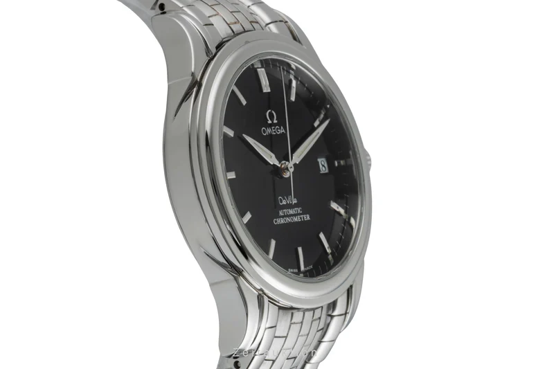 Omega De Ville steel automatic men's watch 4831.50.00 [2505064]