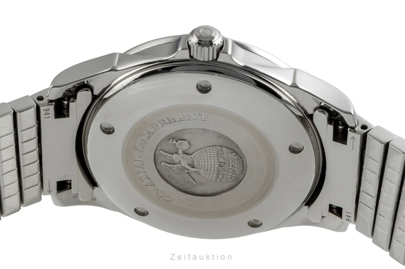 Omega De Ville steel automatic men's watch 4831.50.00 [2505064]