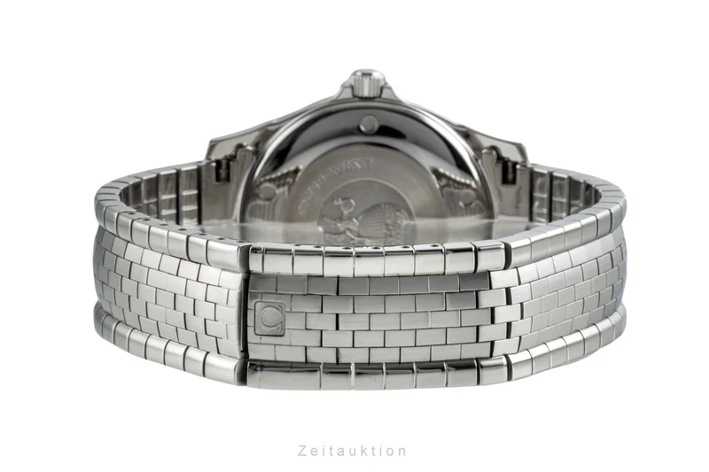 Omega De Ville steel automatic men's watch 4831.50.00 [2505064]
