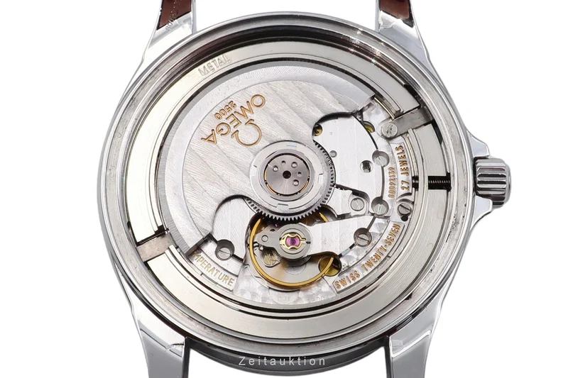 Omega De Ville steel automatic men's watch 4831.50.00 [2505064]