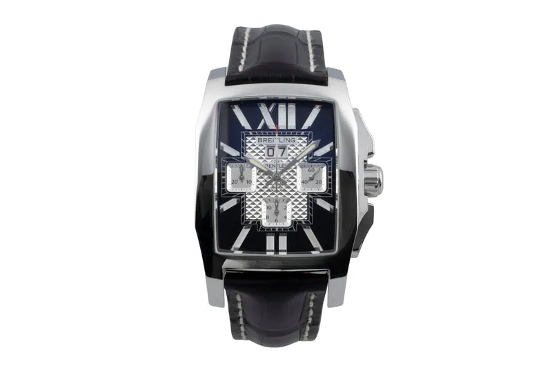 Breitling Bentley Flying B chronograph steel automatic men's watch A44365 [2505397]