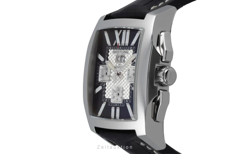 Breitling Bentley Flying B chronograph steel automatic men's watch A44365 [2505397]