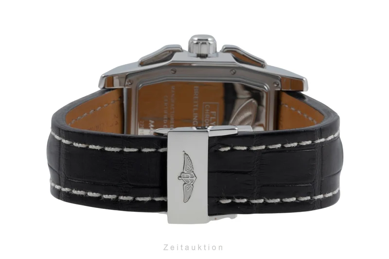 Breitling Bentley Flying B chronograph steel automatic men's watch A44365 [2505397]