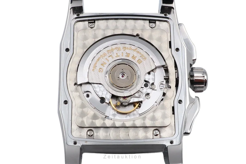 Breitling Bentley Flying B chronograph steel automatic men's watch A44365 [2505397]