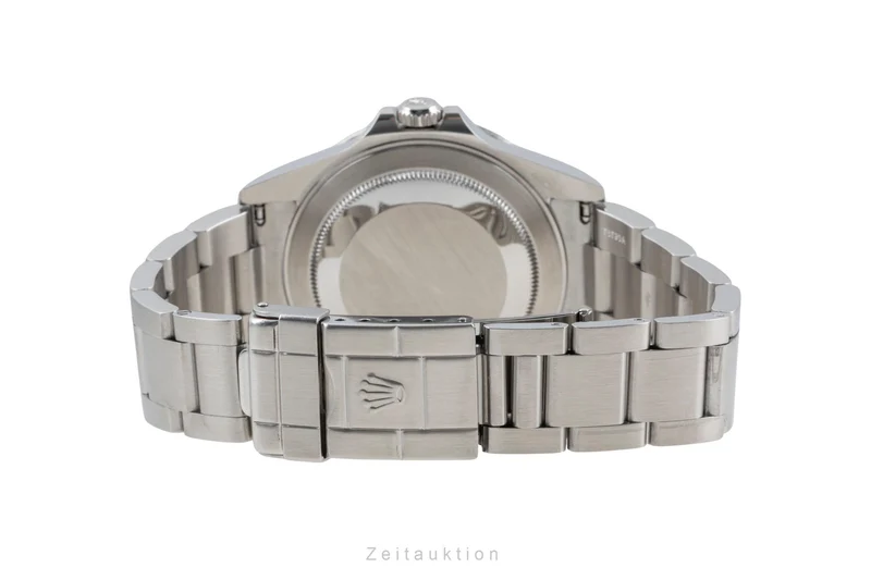 Rolex Explorer II steel automatic men's watch 16570T [2505449]