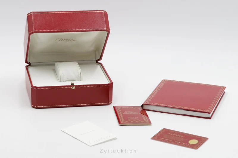 Cartier Pasha steel automatic men's watch W31023M7 [2505946]
