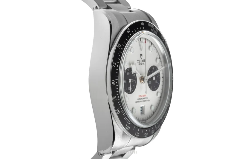 Tudor Black Bay 41 chronograph steel automatic men's watch 79360N [2505625]