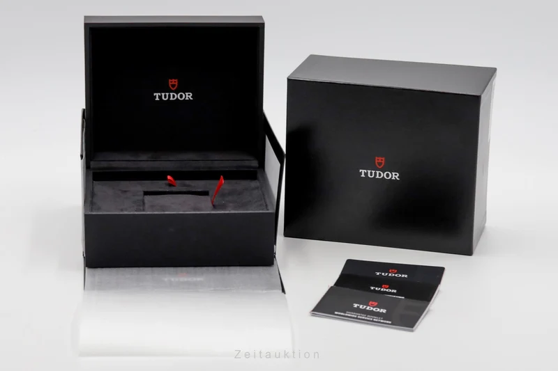 Tudor Black Bay 41 chronograph steel automatic men's watch 79360N [2505625]