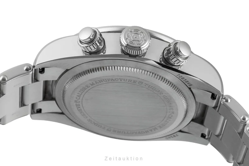 Tudor Black Bay 41 chronograph steel automatic men's watch 79360N [2505625]