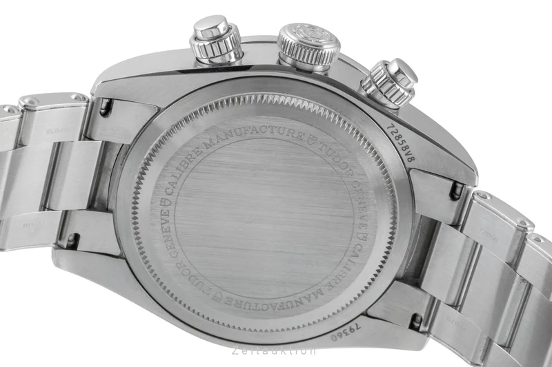 Tudor Black Bay 41 chronograph steel automatic men's watch 79360N [2505625]