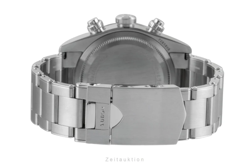 Tudor Black Bay 41 chronograph steel automatic men's watch 79360N [2505625]