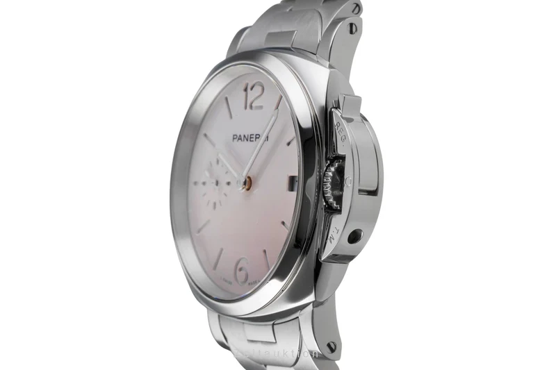 Panerai Luminor steel automatic women's watch PAM01319 LP: 8000EUR [2505939]