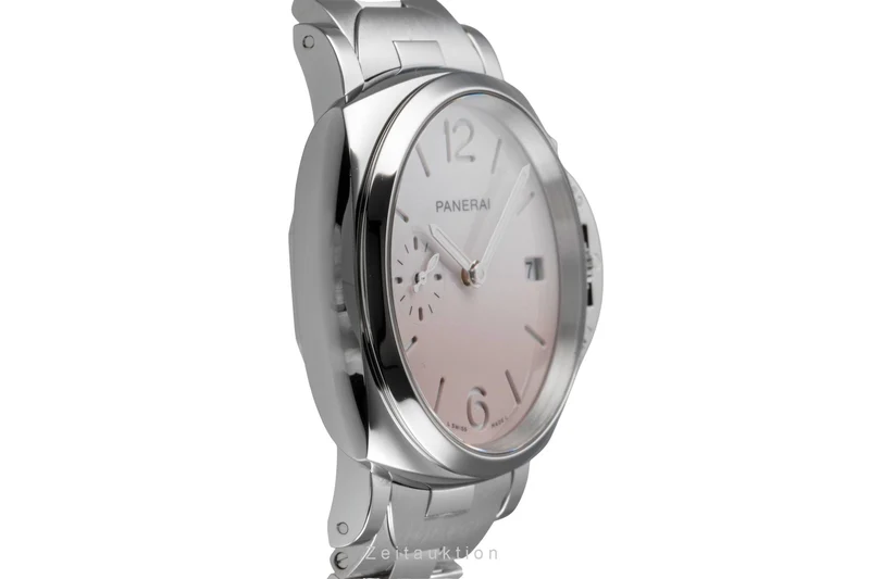 Panerai Luminor steel automatic women's watch PAM01319 LP: 8000EUR [2505939]