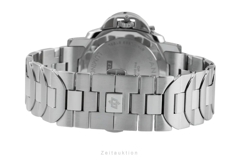 Panerai Luminor steel automatic women's watch PAM01319 LP: 8000EUR [2505939]