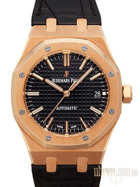 Audemars Piguet Royal Oak Lady 15450OR.OO.D002CR.01 Rosegold