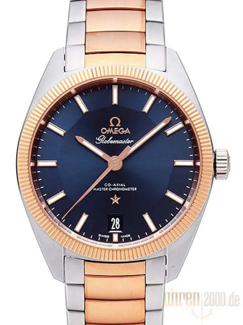 Omega Constellation Globemaster Chronometer 39 mm 130.20.39.21.03.001