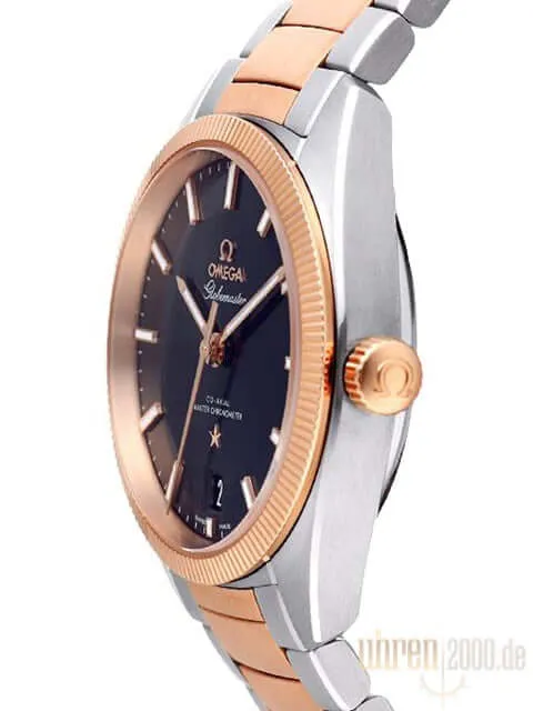 Omega Constellation Globemaster Chronometer 39 mm 130.20.39.21.03.001