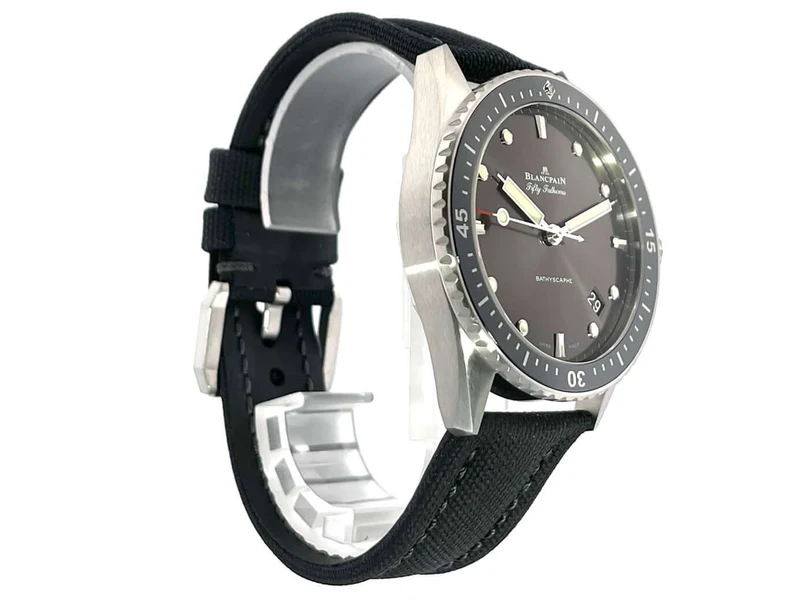 Blancpain Fifty Fathoms Bathyscaphe 5000-1110-B52A