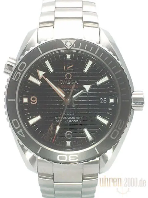 Omega Seamaster Planet Ocean 600m 232.30.42.21.01.004 James Bond Skyfall 007