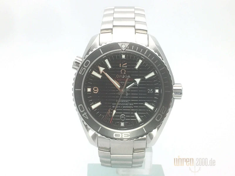 Omega Seamaster Planet Ocean 600m 232.30.42.21.01.004 James Bond Skyfall 007