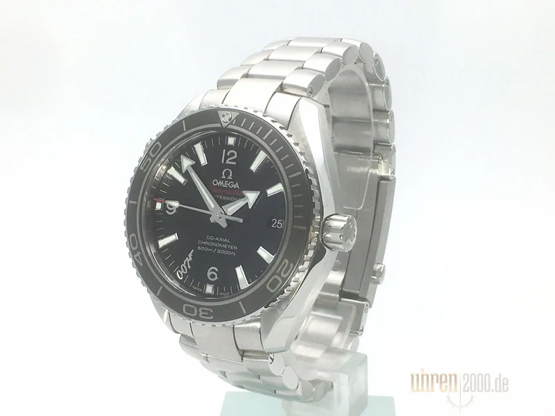 Omega Seamaster Planet Ocean 600m 232.30.42.21.01.004 James Bond Skyfall 007