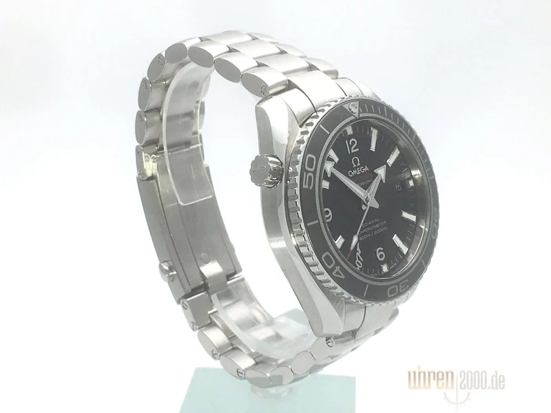 Omega Seamaster Planet Ocean 600m 232.30.42.21.01.004 James Bond Skyfall 007