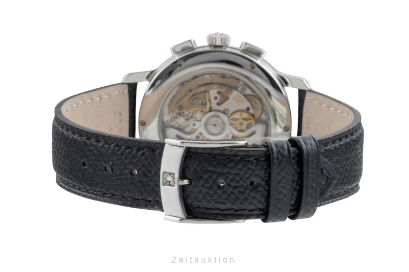 Zenith El Primero chronograph steel automatic men's watch 14/01.0240.400 [2505799]