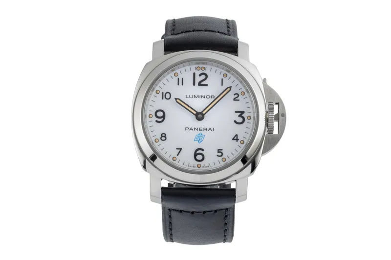 Panerai Luminor steel manual winding men's watch PAM00630 [2505634]