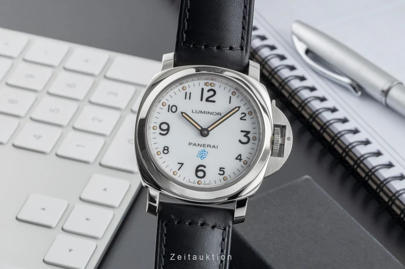 Panerai Luminor steel manual winding men's watch PAM00630 [2505634]