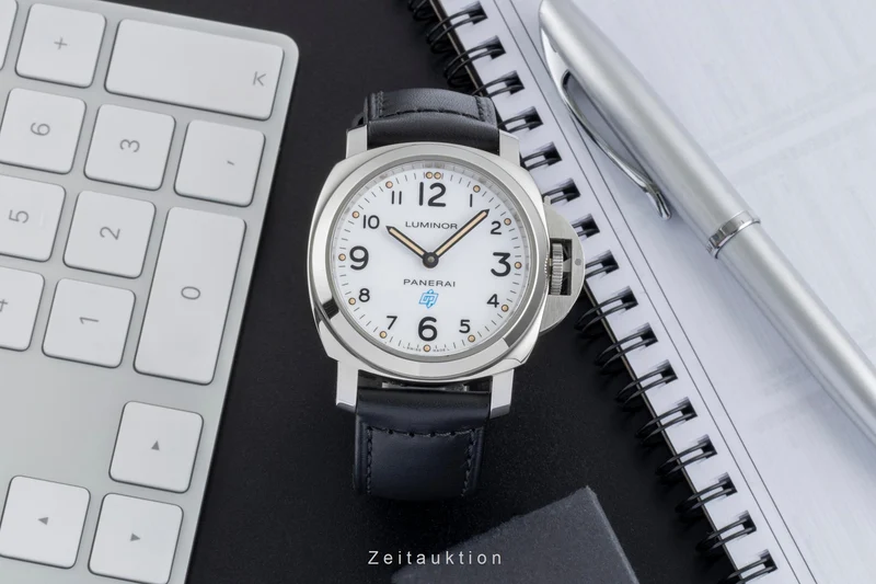 Panerai Luminor steel manual winding men's watch PAM00630 [2505634]