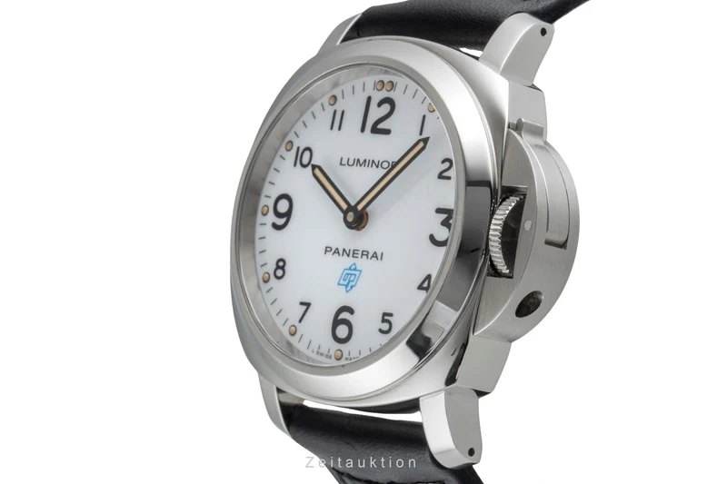 Panerai Luminor steel manual winding men's watch PAM00630 [2505634]