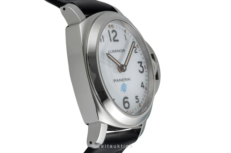 Panerai Luminor steel manual winding men's watch PAM00630 [2505634]