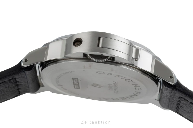 Panerai Luminor steel manual winding men's watch PAM00630 [2505634]