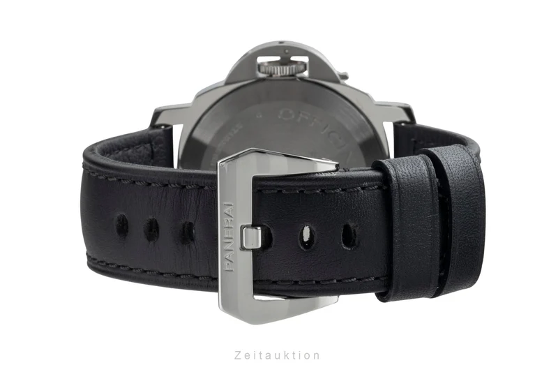 Panerai Luminor steel manual winding men's watch PAM00630 [2505634]