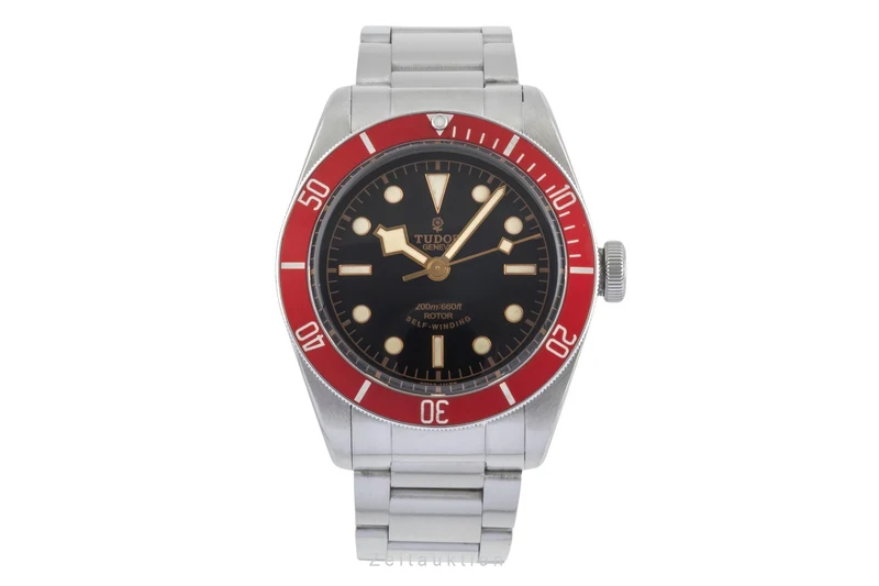 Tudor Black Bay steel automatic men's watch 79220R LP: 4580EUR [2505899]