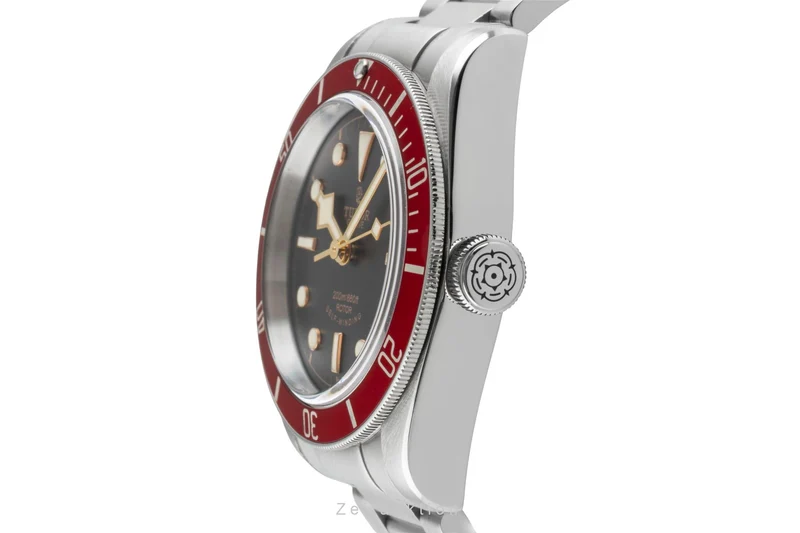 Tudor Black Bay steel automatic men's watch 79220R LP: 4580EUR [2505899]