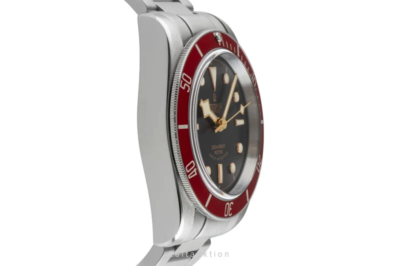 Tudor Black Bay steel automatic men's watch 79220R LP: 4580EUR [2505899]