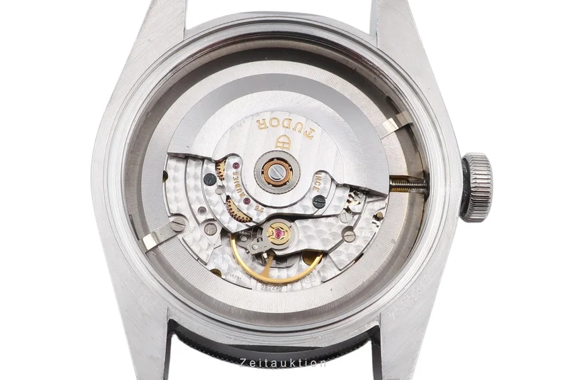 Tudor Black Bay steel automatic men's watch 79220R LP: 4580EUR [2505899]