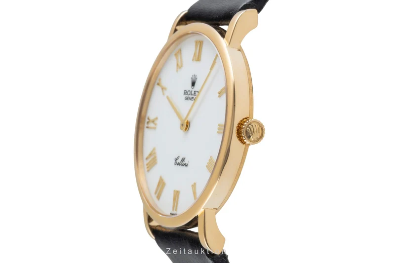 Rolex Cellini 18 ct gold manual winding men's watch 5112 [2505646]