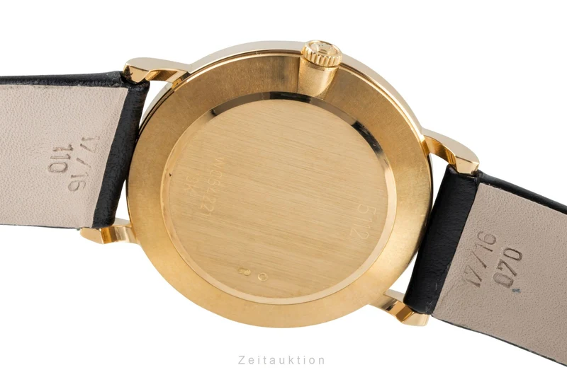 Rolex Cellini 18 ct gold manual winding men's watch 5112 [2505646]