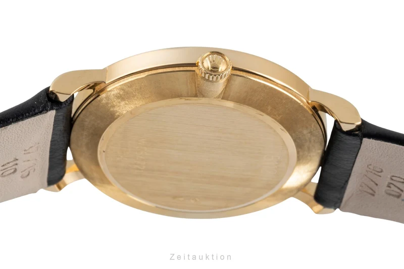 Rolex Cellini 18 ct gold manual winding men's watch 5112 [2505646]