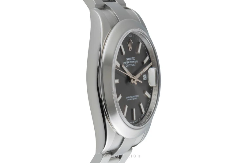 Rolex Datejust steel automatic men's watch 126300 [2505752]