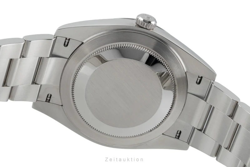 Rolex Datejust steel automatic men's watch 126300 [2505752]