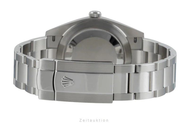 Rolex Datejust steel automatic men's watch 126300 [2505752]