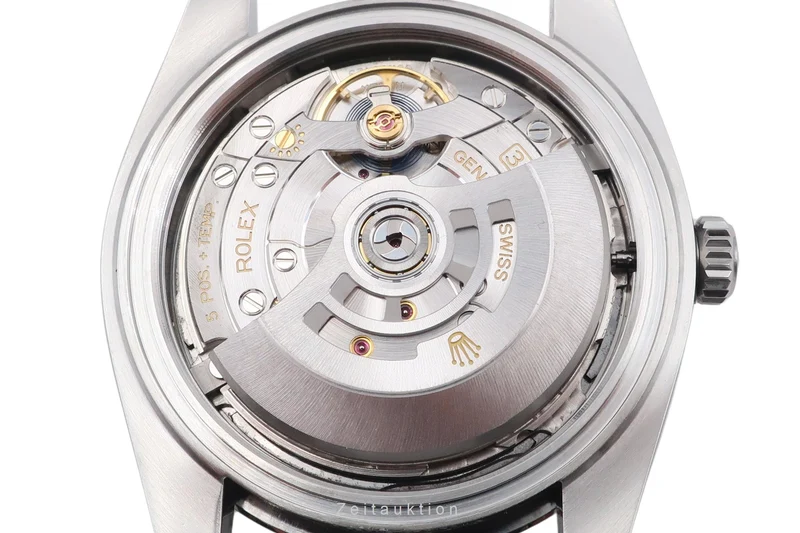 Rolex Datejust steel automatic men's watch 126300 [2505752]