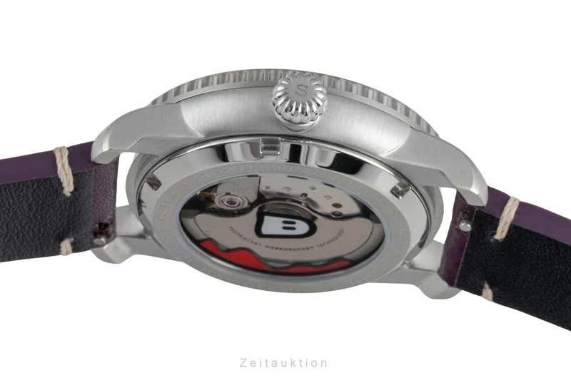 Spinnaker Fleuss steel automatic men's watch SP-5146-01 Limited [2505014]