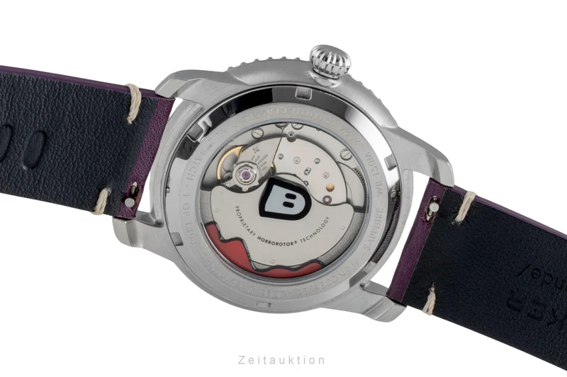 Spinnaker Fleuss steel automatic men's watch SP-5146-01 Limited [2505014]