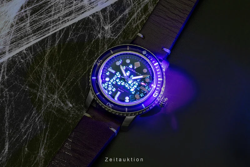 Spinnaker Fleuss steel automatic men's watch SP-5146-01 Limited [2505014]